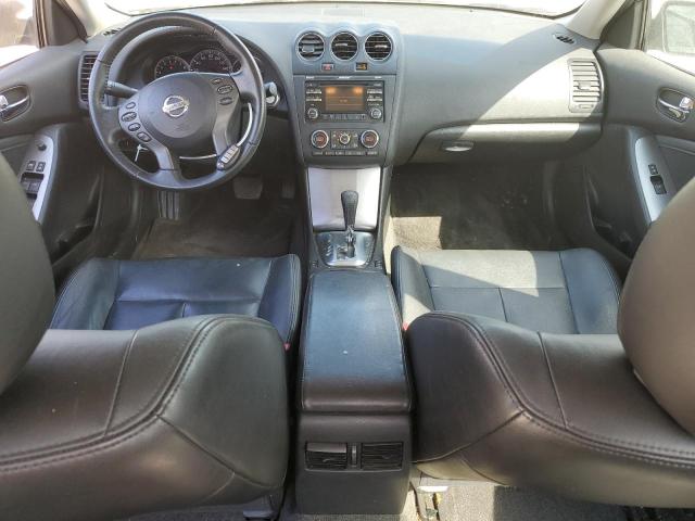  NISSAN ALTIMA 2012 Szary