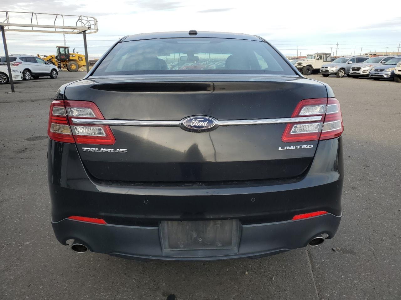 1FAHP2F88EG113819 2014 Ford Taurus Limited