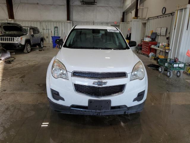 Parquets CHEVROLET EQUINOX 2014 White