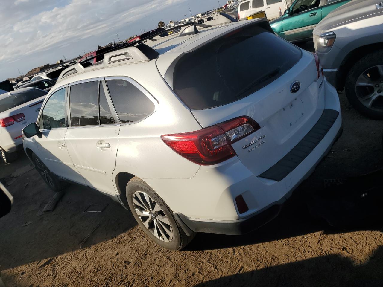 VIN 4S4BSBNC6G3303161 2016 SUBARU OUTBACK no.2