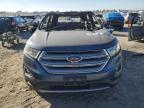 2018 Ford Edge Titanium en Venta en Sacramento, CA - Burn - Interior