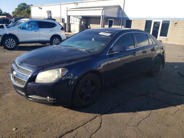 2009 Chevrolet Malibu 1Lt на продаже в New Britain, CT - Rear End