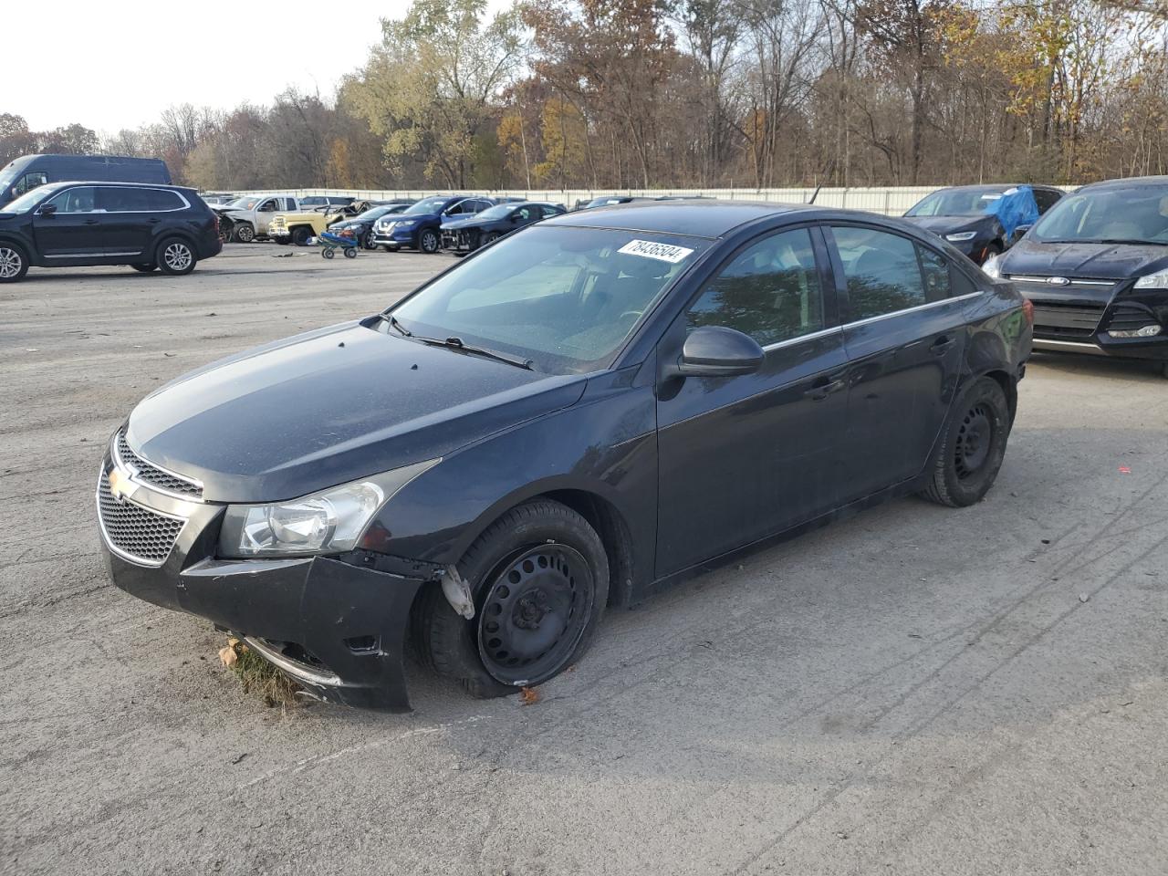 2011 Chevrolet Cruze Lt VIN: 1G1PF5S96B7159565 Lot: 78436504