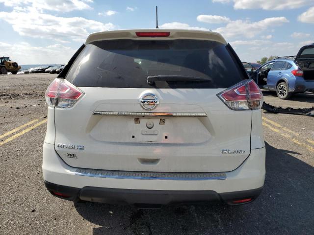 Parquets NISSAN ROGUE 2015 White