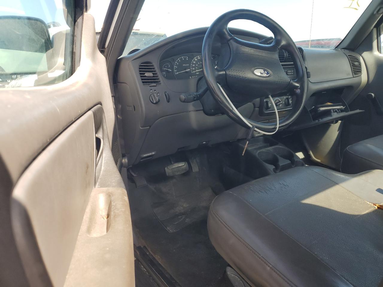 1FTYR10UX3PA05817 2003 Ford Ranger