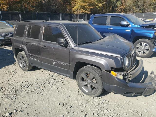  JEEP PATRIOT 2014 Серый