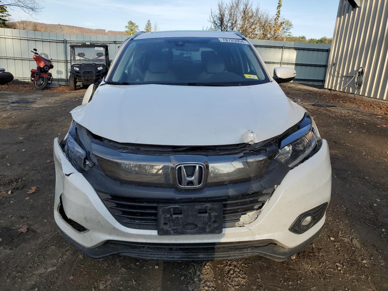 2022 Honda HR-V - Image 5