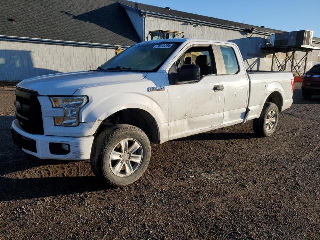 2015 Ford F150 Super Cab