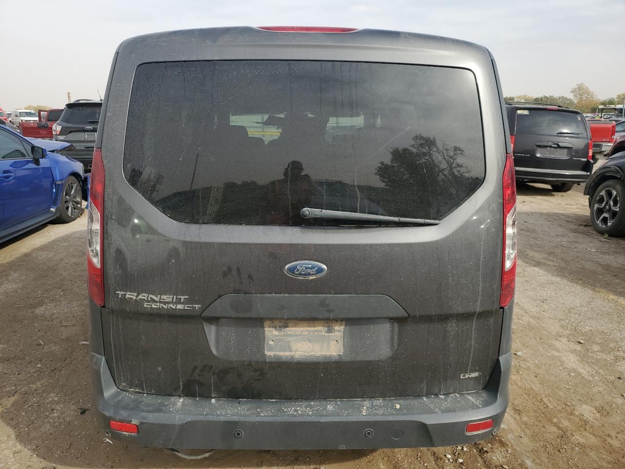 NM0GE9E74H1333315 2017 Ford Transit Connect Xl