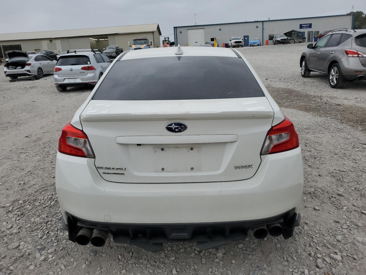 2015 Subaru Wrx Limited VIN: JF1VA1G61F9819919 Lot: 78457464