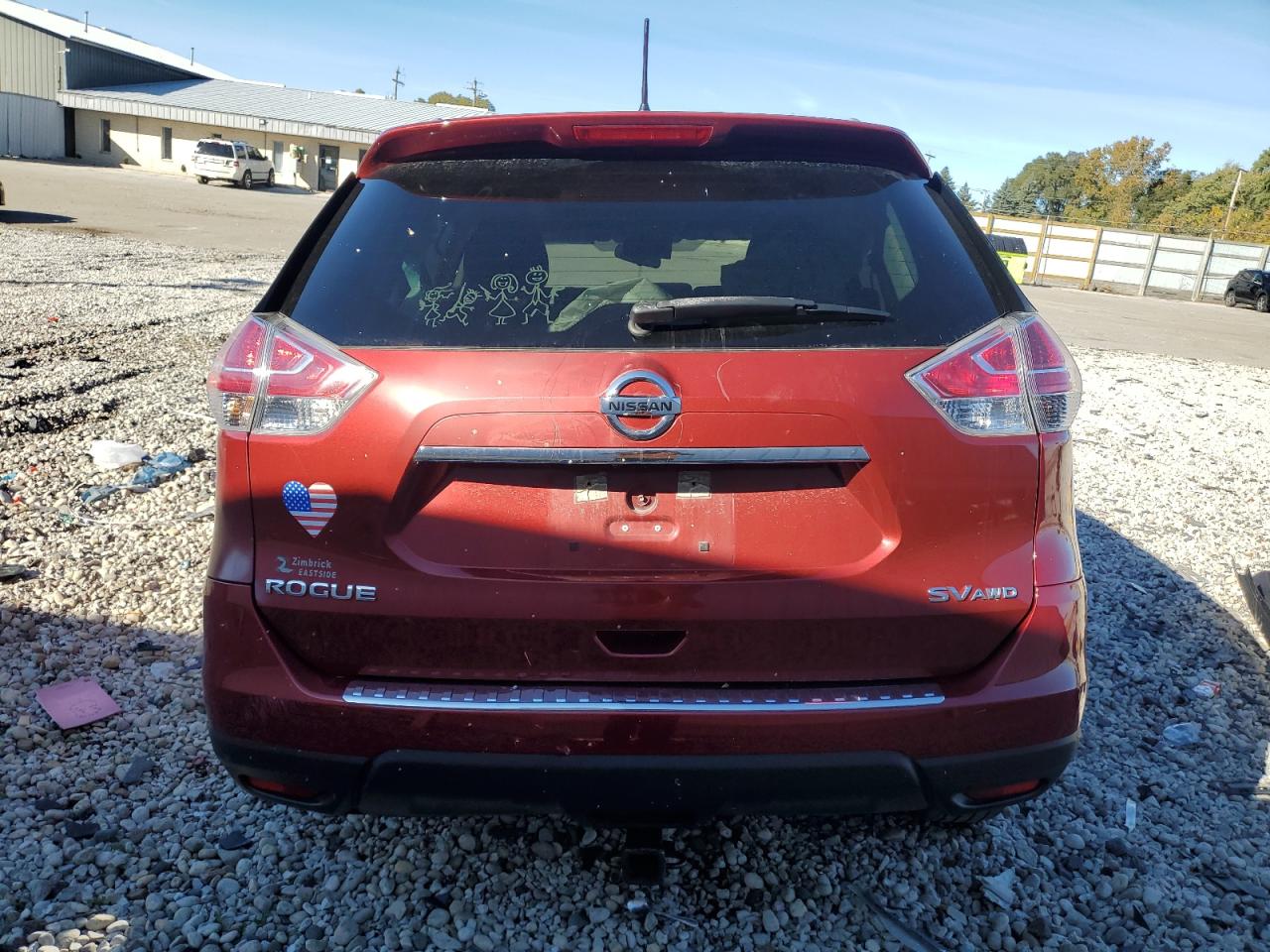 2015 Nissan Rogue - Image 6