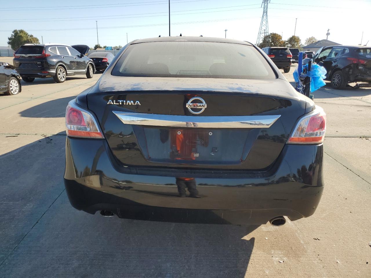 1N4AL3AP1FC144730 2015 Nissan Altima 2.5