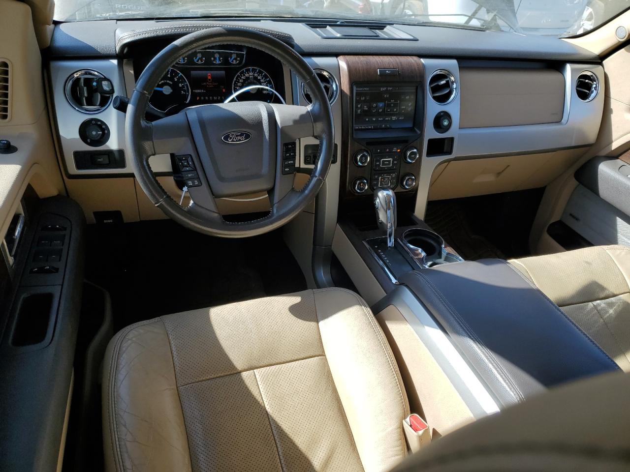 1FTFW1ET1DFB93425 2013 Ford F150 Supercrew