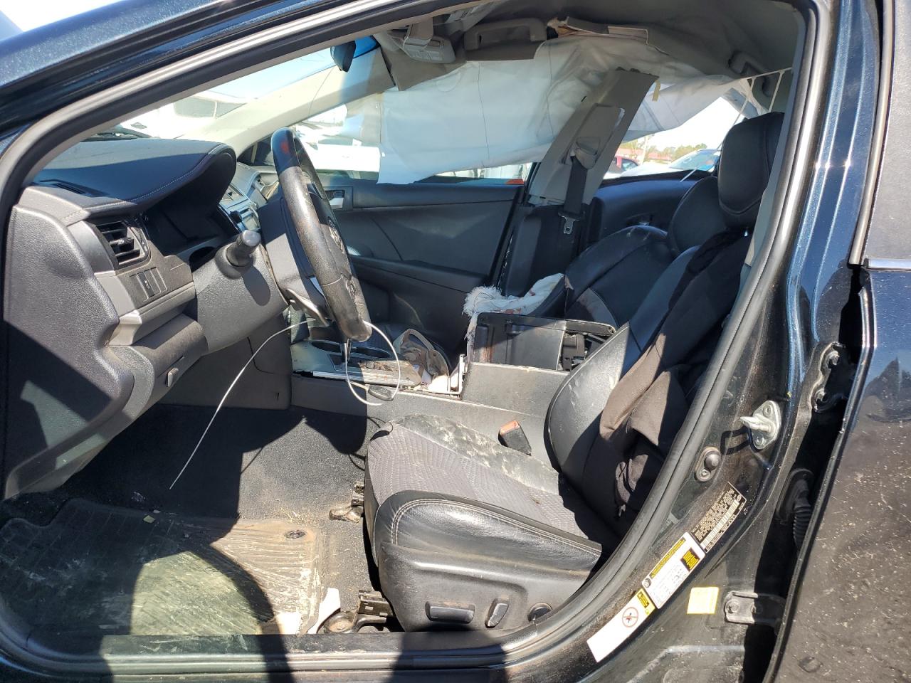 2012 Toyota Camry - Image 7