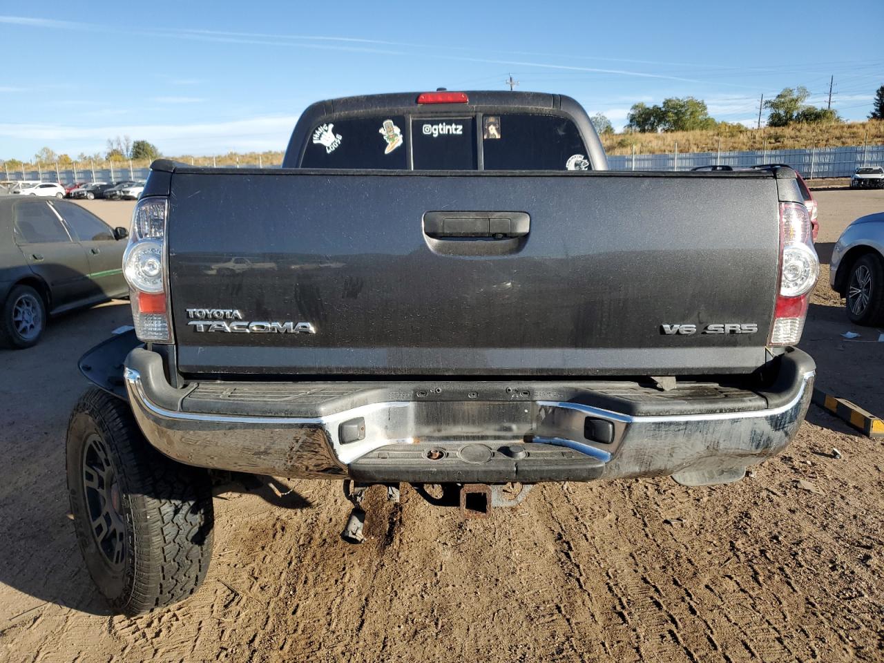 2010 Toyota Tacoma Double Cab VIN: 3TMLU4EN0AM052594 Lot: 73686154