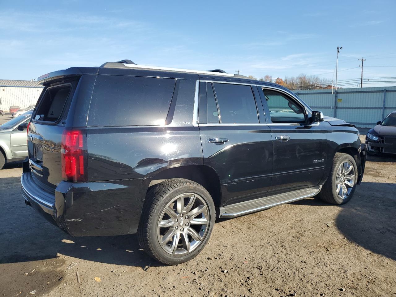 2015 Chevrolet Tahoe - Image 3