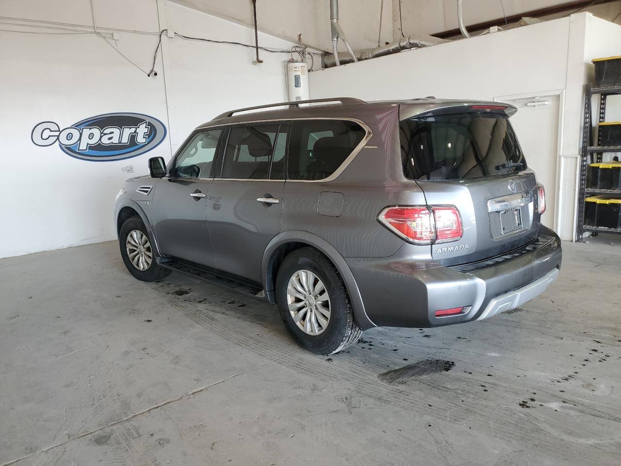 2018 Nissan Armada - Image 2