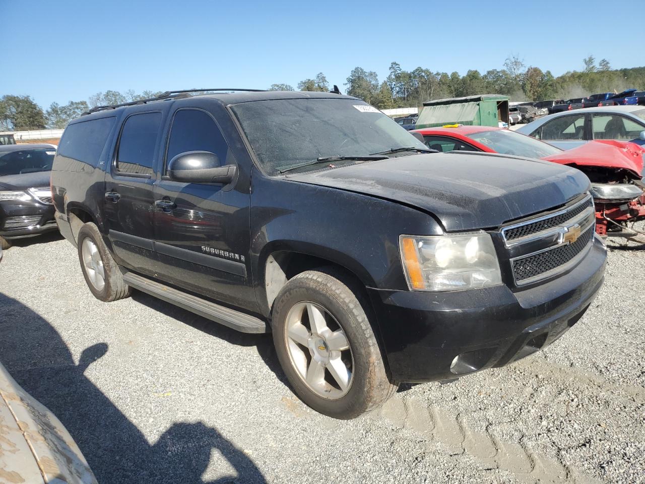 2007 Chevrolet Suburban - Image 4