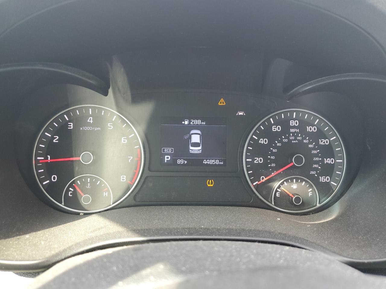 2020 Kia Optima Lx VIN: 5XXGT4L3XLG408396 Lot: 73419544