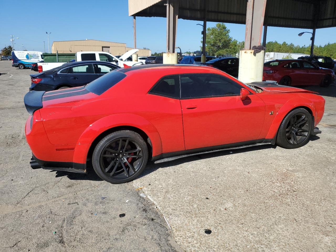 2021 Dodge Challenger - Image 3