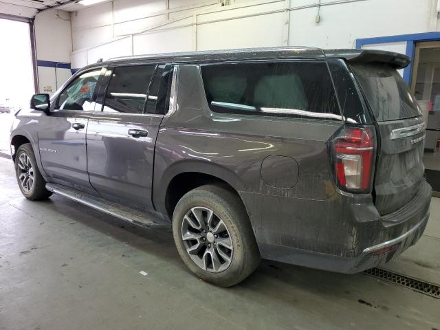  CHEVROLET SUBURBAN 2021 Brown