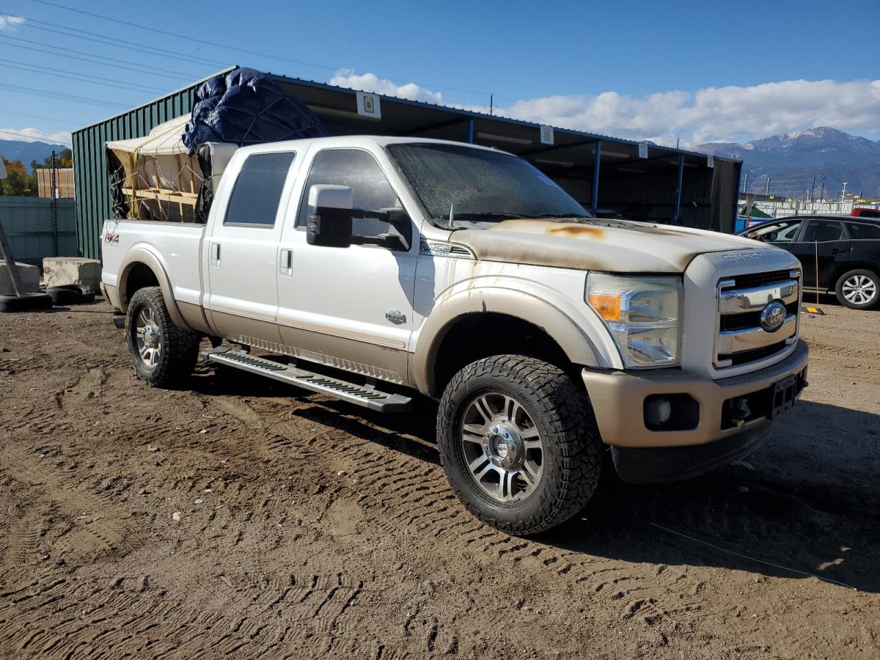 2012 Ford F250 - Image 4