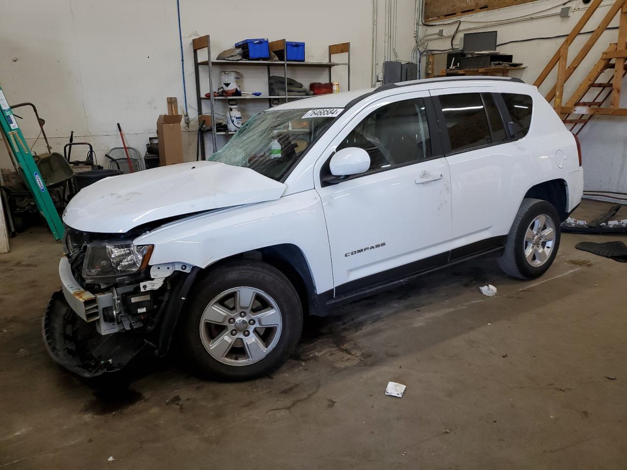 2016 JEEP COMPASS