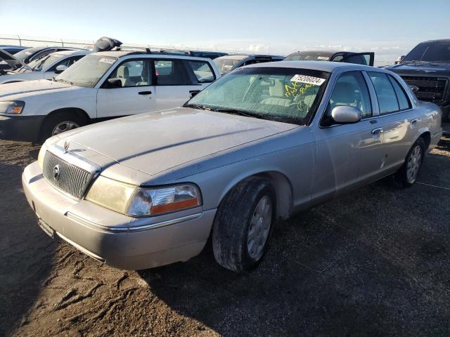 2004 Mercury Grand Marquis Gs