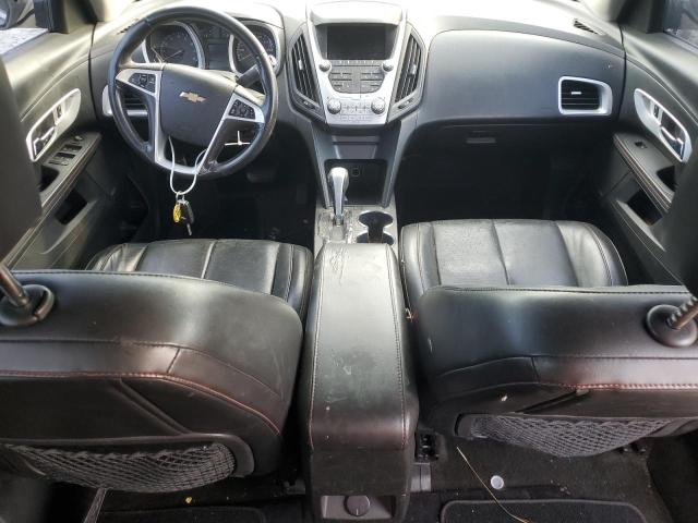 Parquets CHEVROLET EQUINOX 2014 Czarny