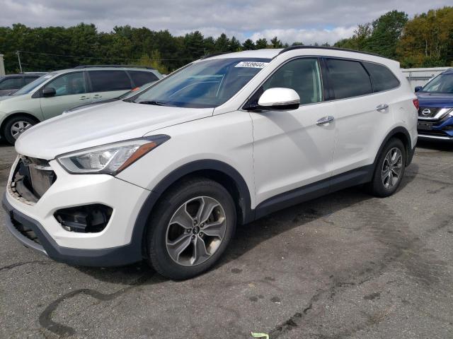 2013 Hyundai Santa Fe Gls