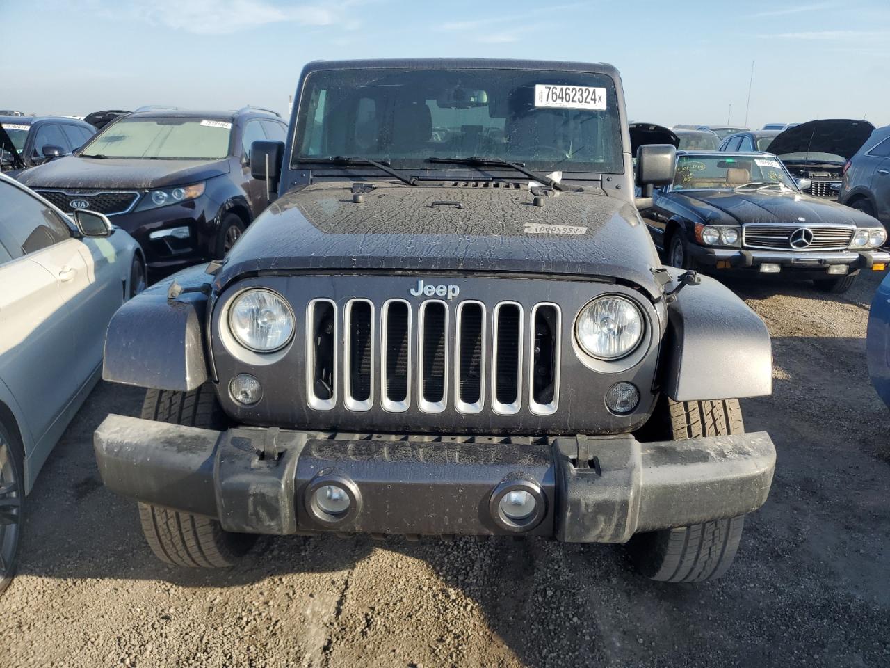 2017 Jeep Wrangler - Image 5
