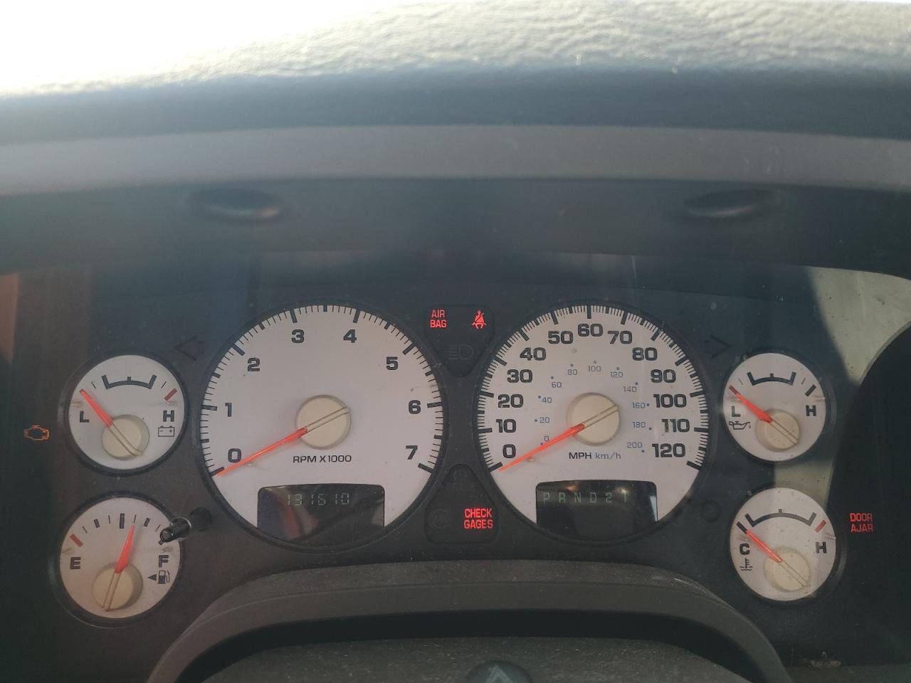 2004 Dodge Ram 1500 St VIN: 1D7HA18NX4S652470 Lot: 75163874