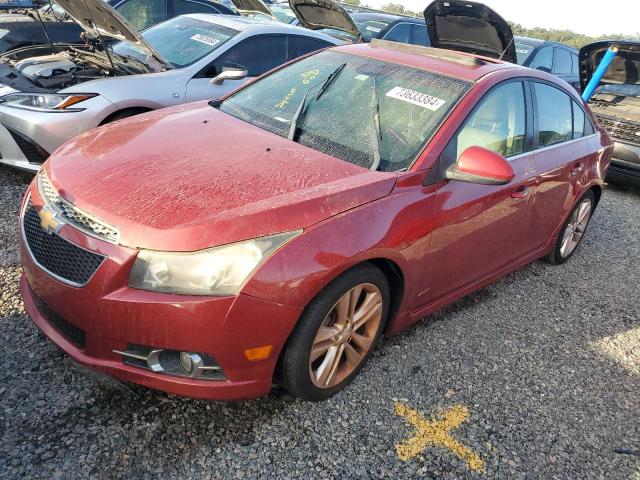 2011 Chevrolet Cruze Ltz