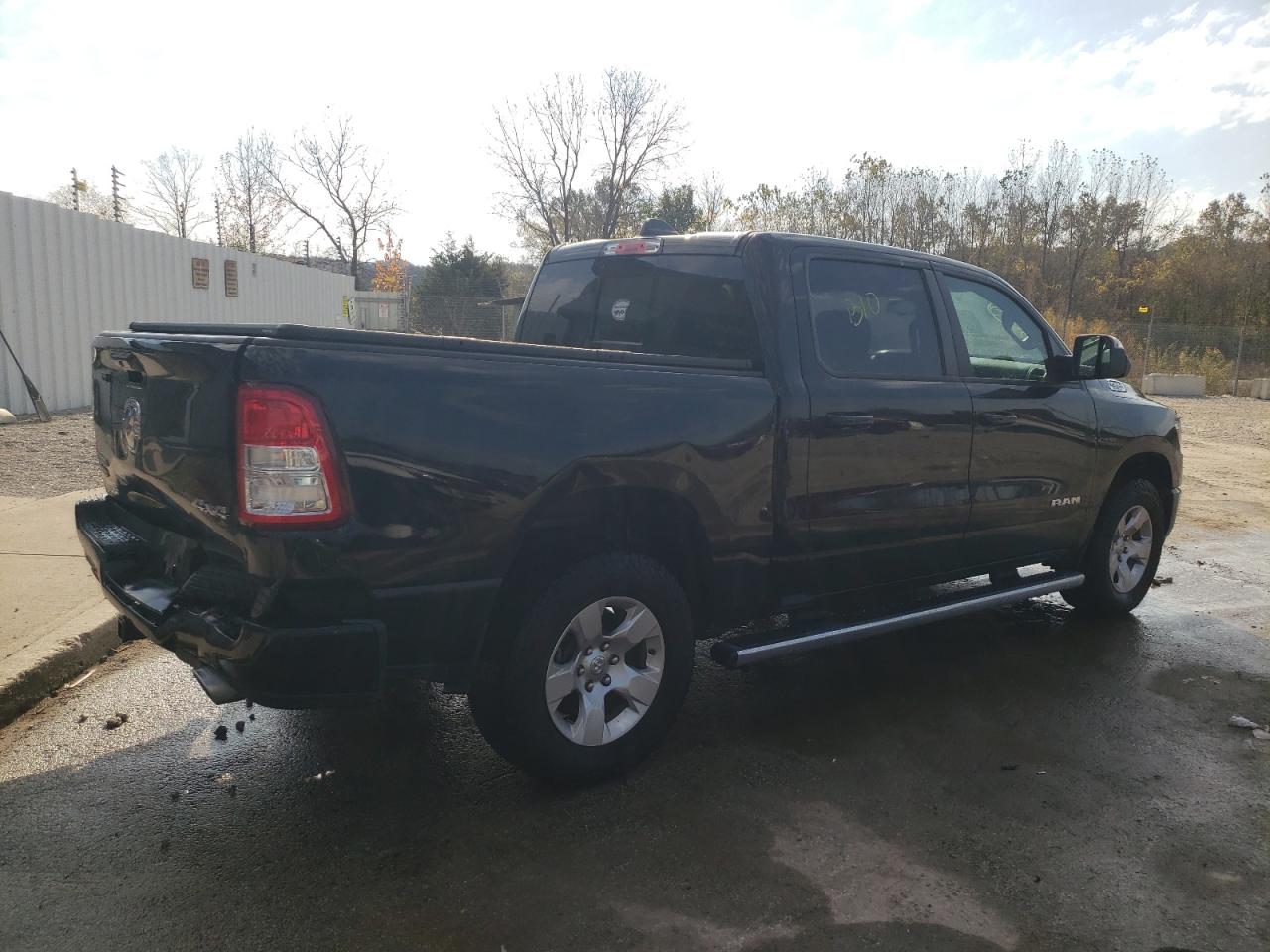 VIN 1C6SRFFT3KN730727 2019 RAM 1500 no.3