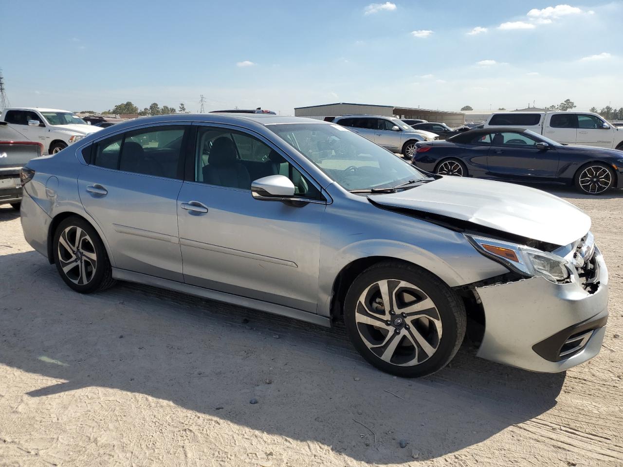 2022 Subaru Legacy - Image 4