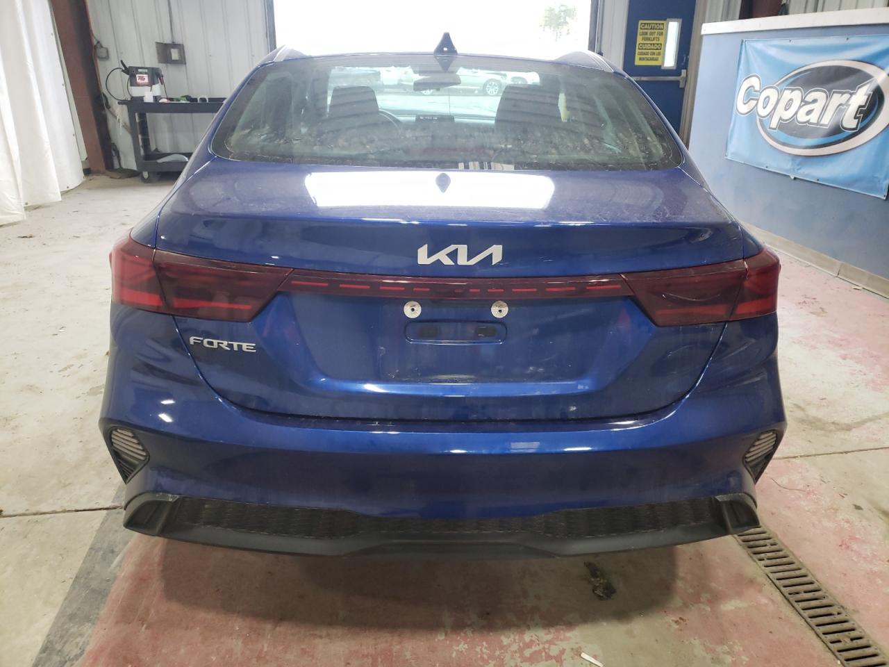 2024 Kia Forte Lx VIN: 3KPF24ADXRE699896 Lot: 77861854