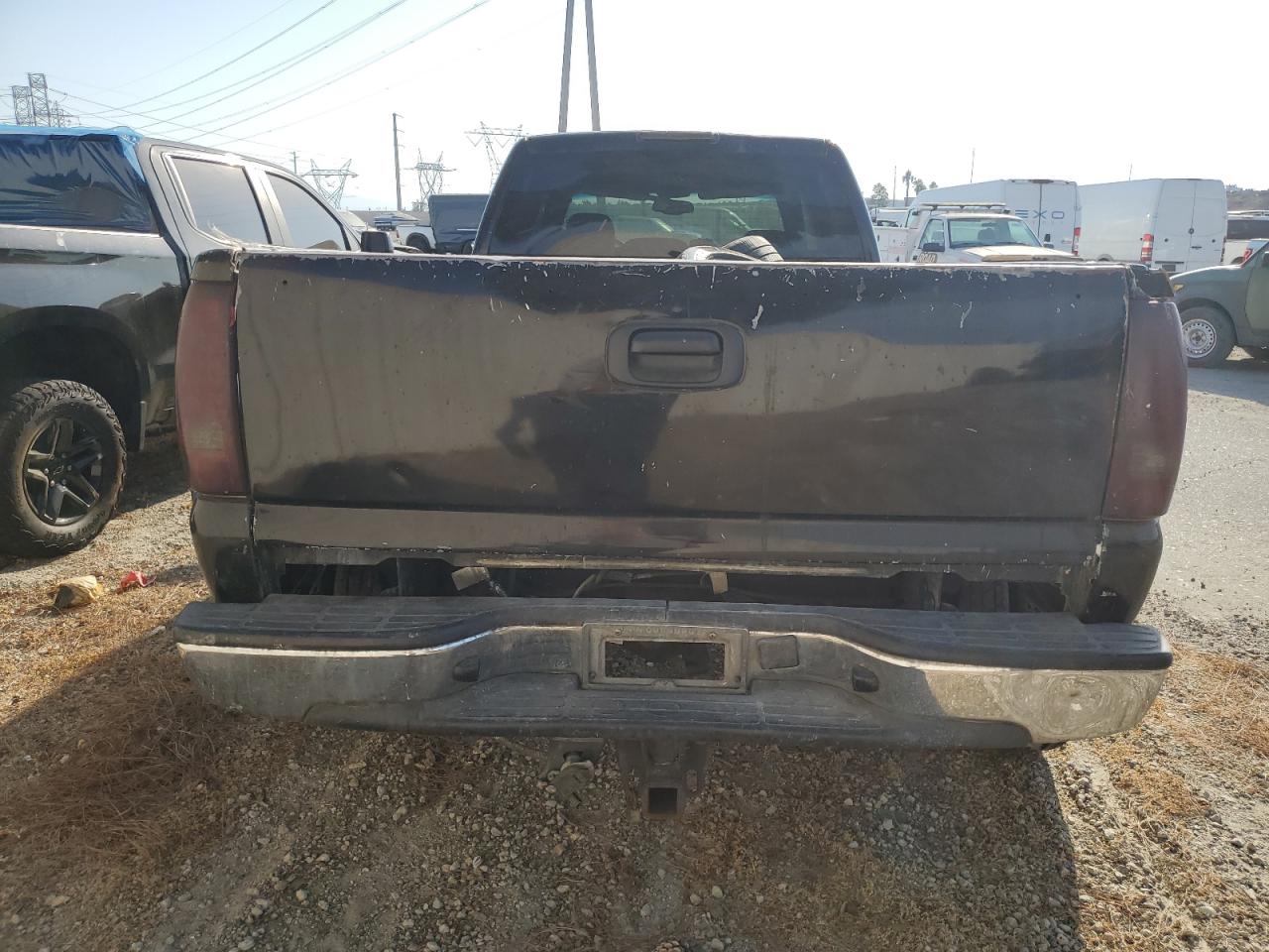 1GTJC33235F813444 2005 GMC New Sierra C3500