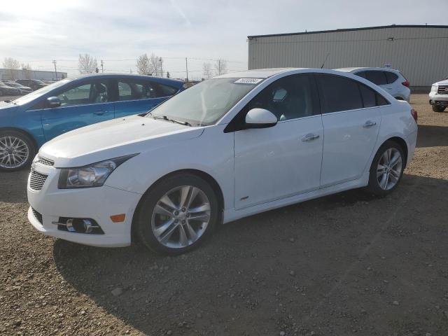 2013 Chevrolet Cruze Ltz