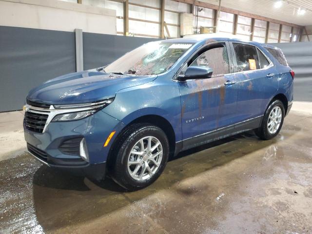  CHEVROLET EQUINOX 2024 Blue