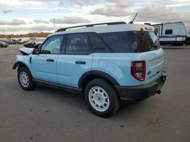  FORD BRONCO 2023 Blue