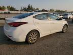 2016 HYUNDAI ELANTRA SE à vendre chez Copart ON - TORONTO