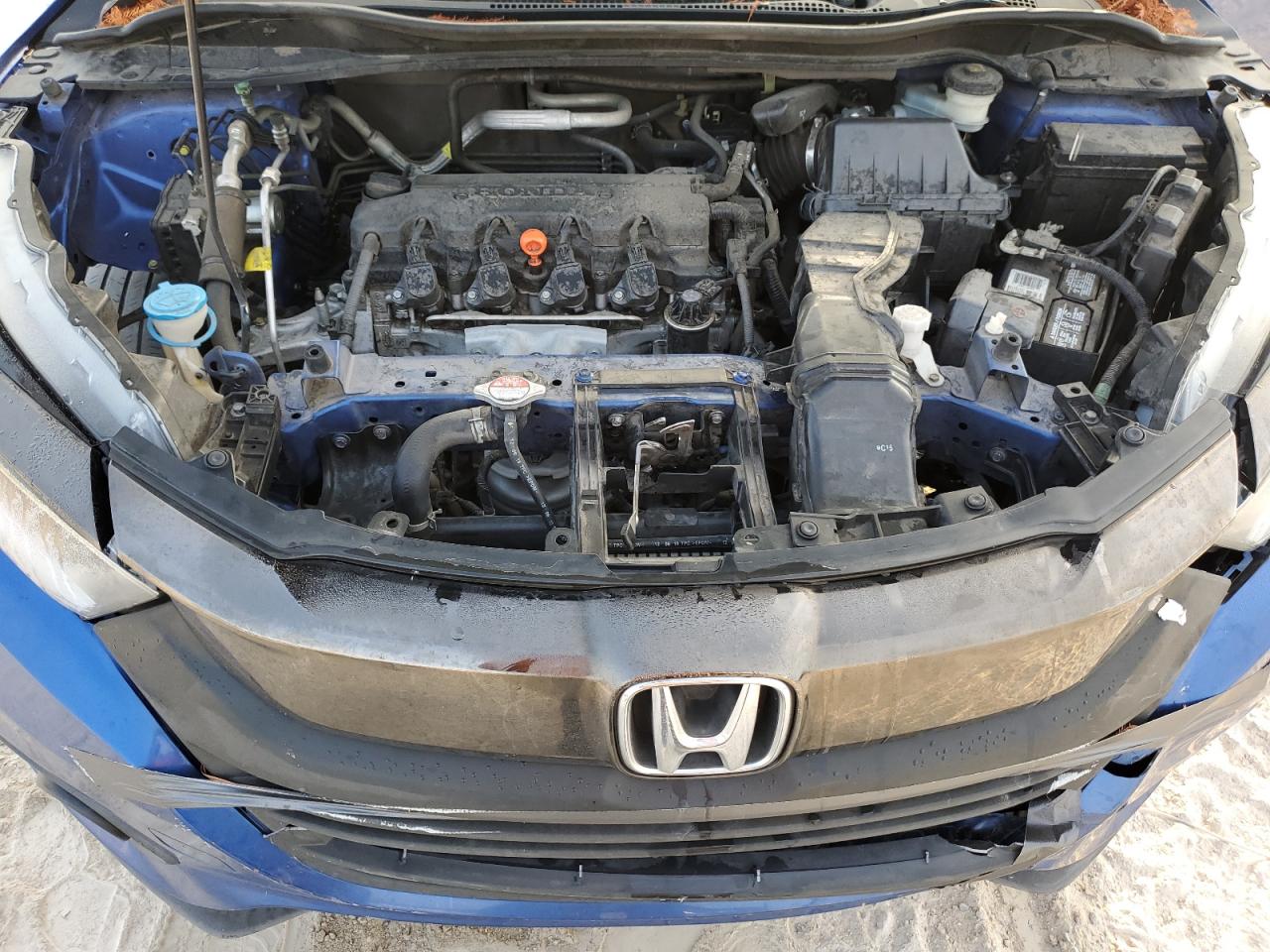 3CZRU6H13KG719439 2019 Honda Hr-V Sport