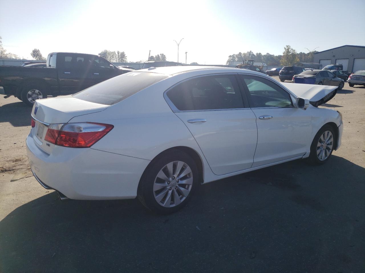 2014 Honda Accord - Image 3