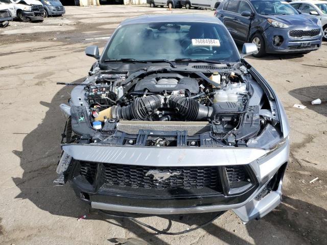  FORD MUSTANG 2024 Srebrny