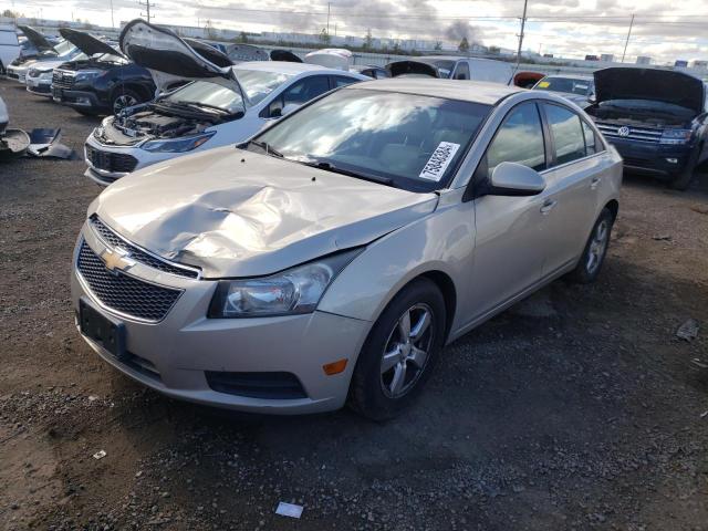 2011 Chevrolet Cruze Lt