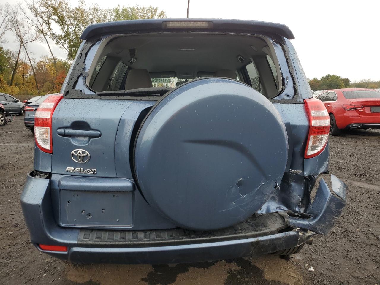 2T3BF4DV5BW149913 2011 Toyota Rav4