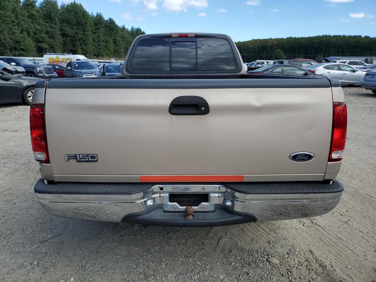 1FTZF1726WNC31192 1998 Ford F150