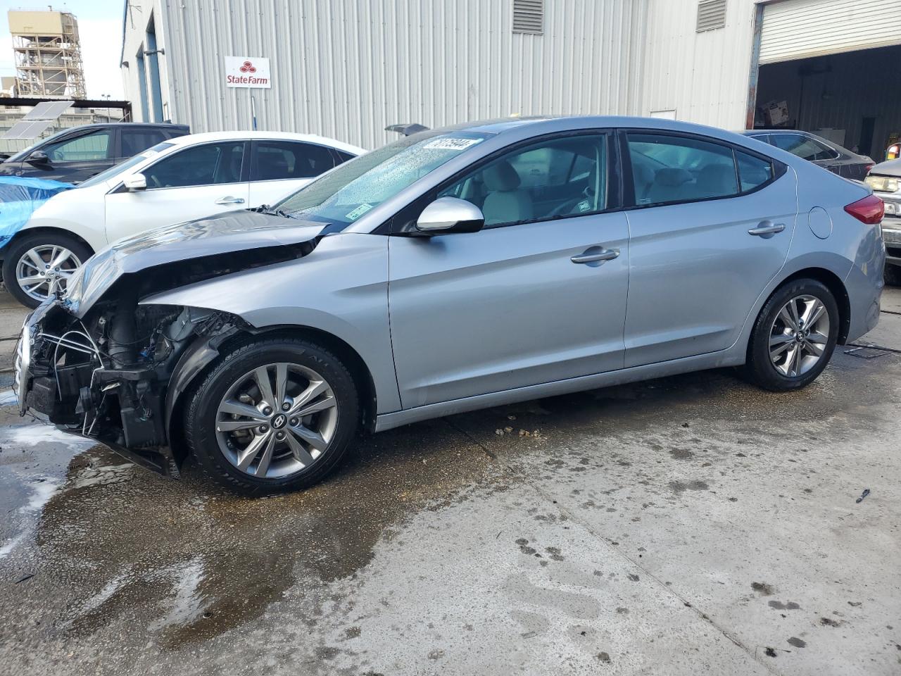 2017 Hyundai Elantra - Image 1
