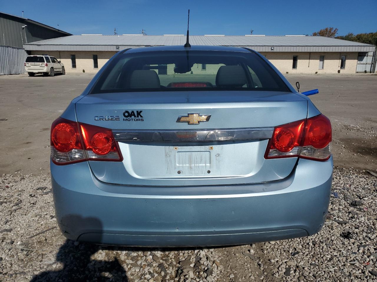 2012 Chevrolet Cruze Ls VIN: 1G1PC5SH9C7203754 Lot: 77184704