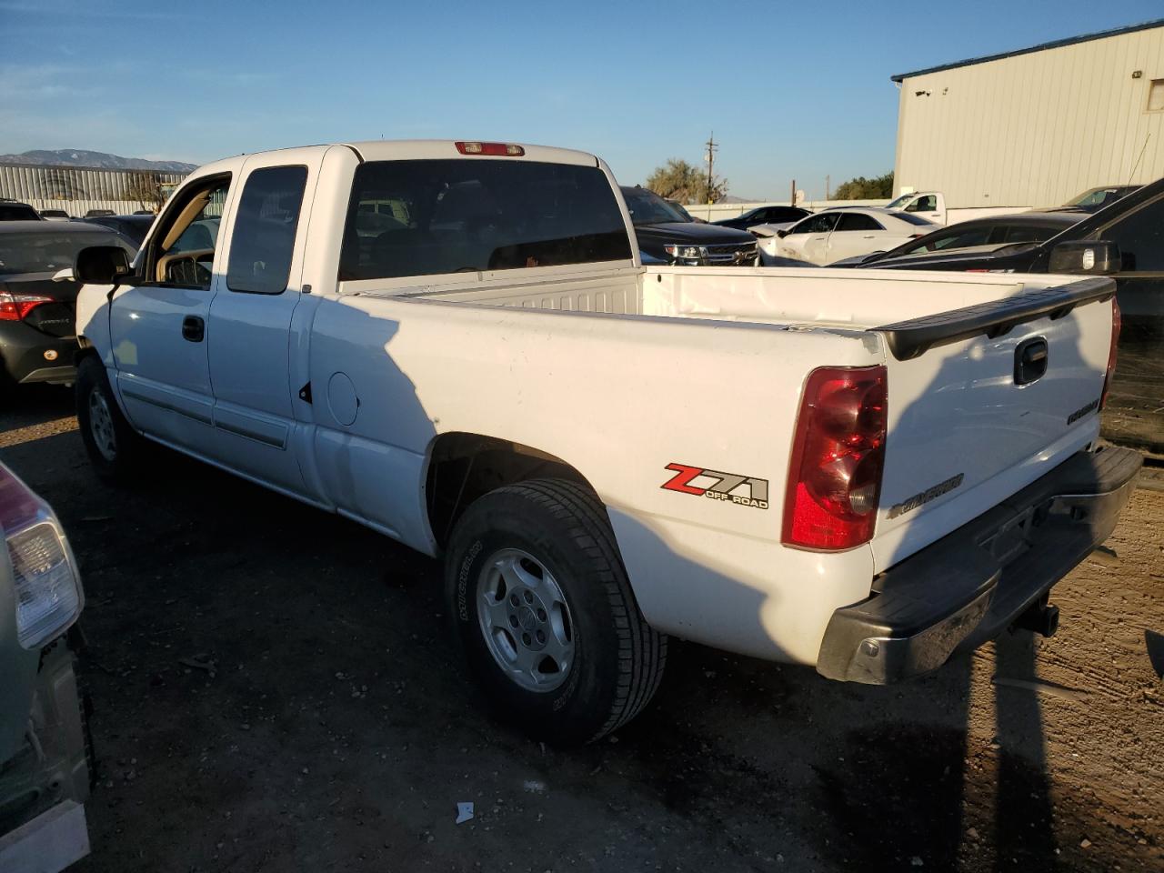 2003 Chevrolet Silverado - Image 2